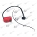 Aprindere drujba Dolmar PS 460, PS 500, PS 510, 4600, 5000, Makita - Negru